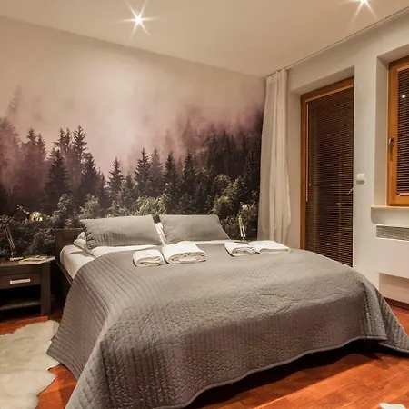 Apartserwis - Zacisze Διαμέρισμα *