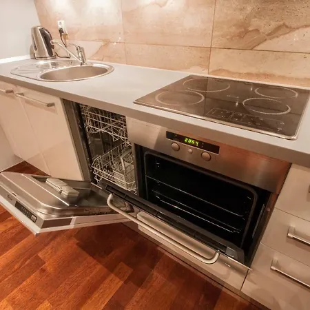 Apartserwis - Zacisze