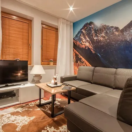 Apartserwis - Zacisze * Ζακοπάνε