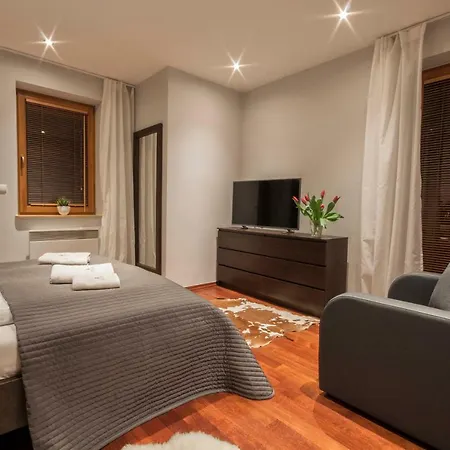 Διαμέρισμα Apartserwis - Zacisze