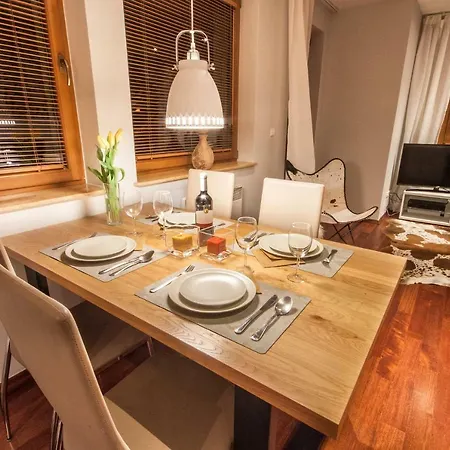 Διαμέρισμα Apartserwis - Zacisze *