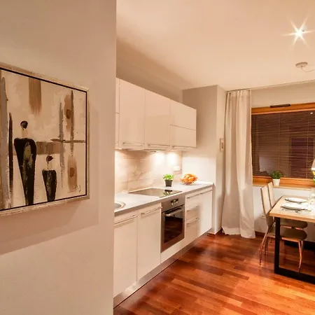 Apartserwis - Zacisze Διαμέρισμα