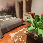 Apartserwis - Zacisze Lägenhet *