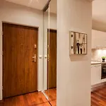 Apartserwis - Zacisze Lägenhet *
