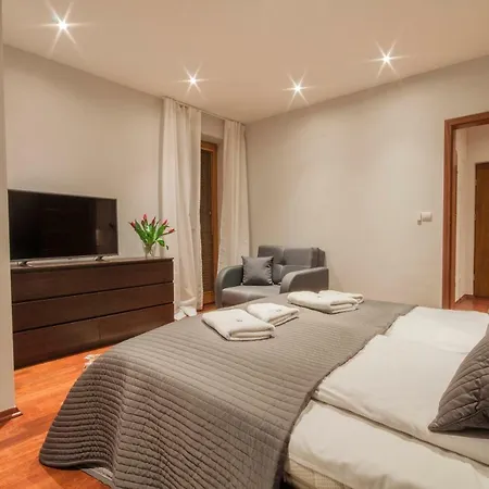 Apartment Apartserwis - Zacisze Zakopane