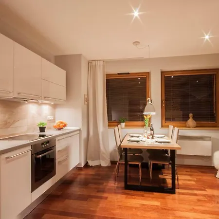 דירה Apartserwis - Zacisze