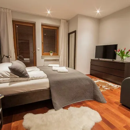 Apartserwis - Zacisze Apartamento Zakopane