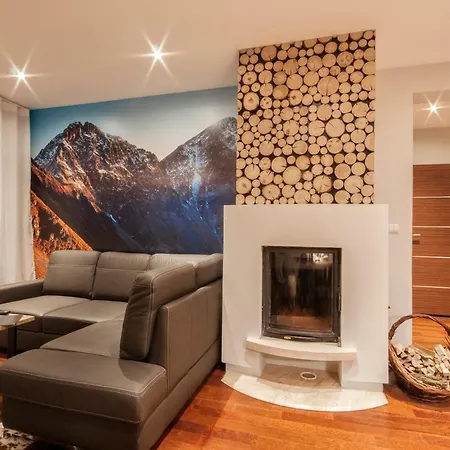 Apartserwis - Zacisze Zakopane