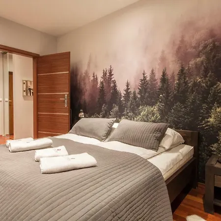 Apartserwis - Zacisze Apartment Zakopane