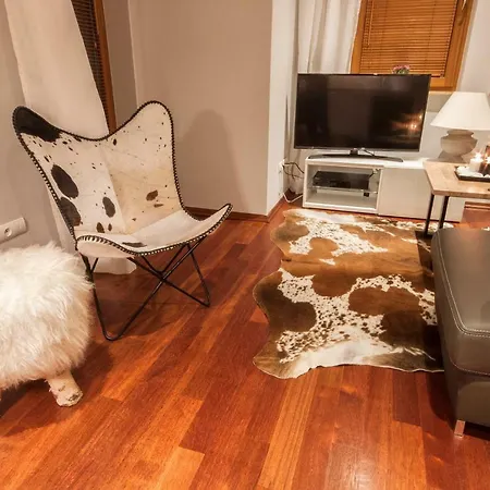 アパート Apartserwis - Zacisze ザコパネ