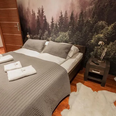 Apartserwis - Zacisze Apartment Zakopane