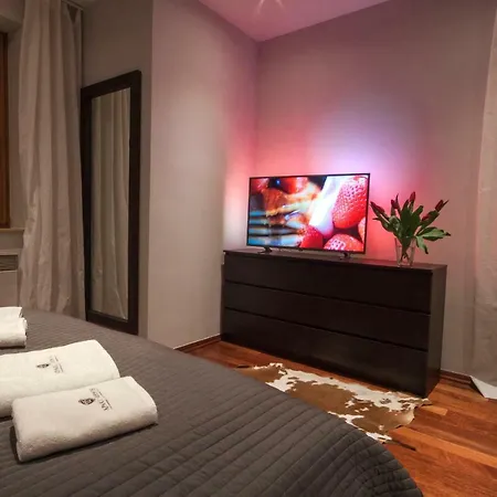 Apartserwis - Zacisze Zakopane
