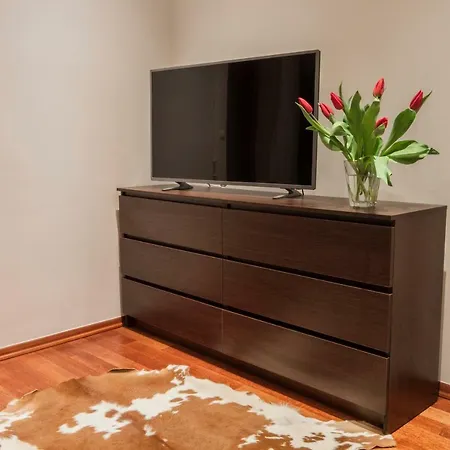 Apartserwis - Zacisze Apartment Zakopane