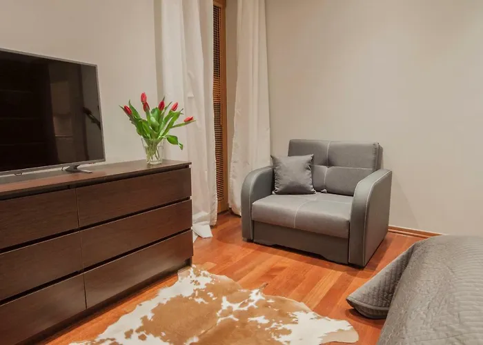 Apartserwis - Zacisze Zakopane