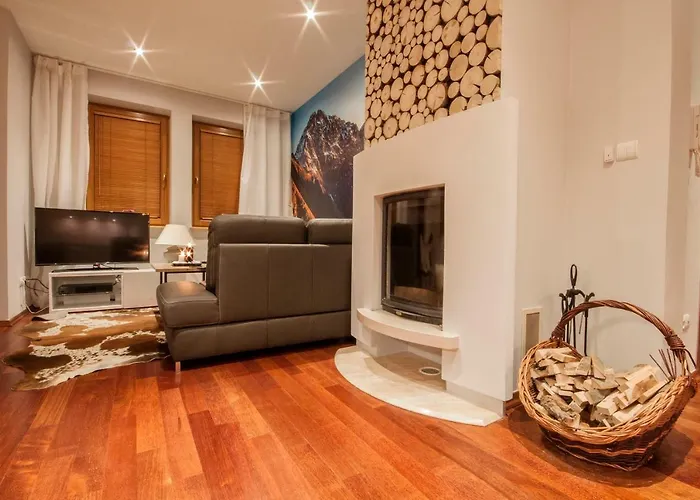 Apartserwis - Zacisze Zakopane