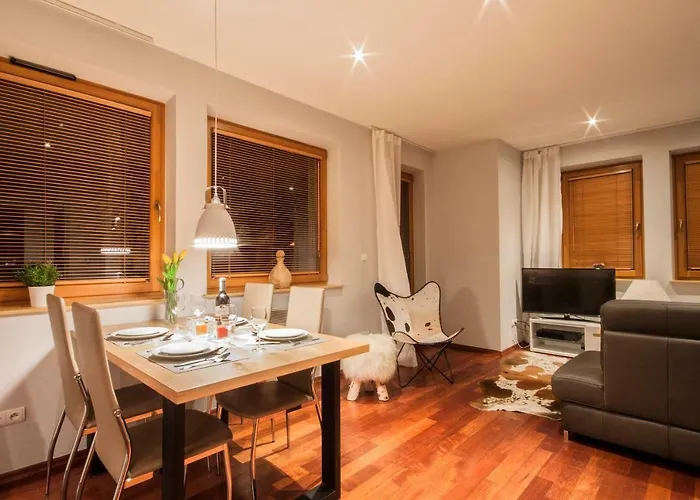 Apartserwis - Zacisze Apartamento