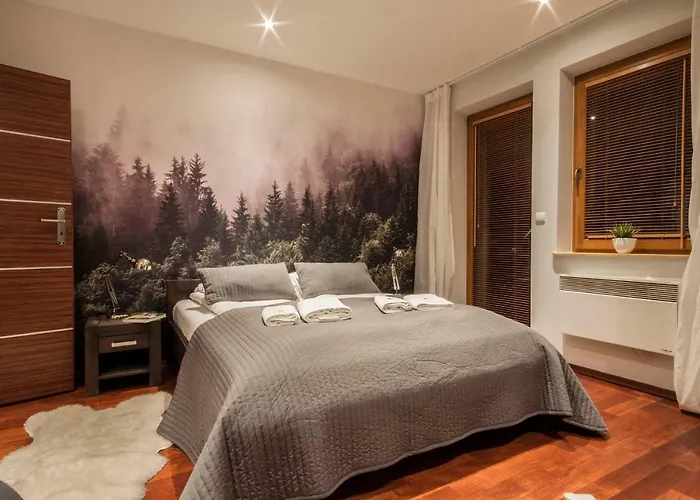 Apartserwis - Zacisze Apartamento *