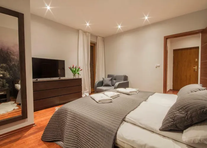 Appartement Apartserwis - Zacisze Zakopane