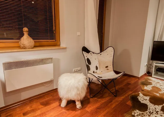 Apartserwis - Zacisze Zakopane