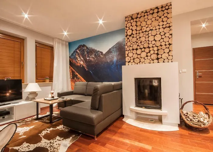 Apartamento Apartserwis - Zacisze *