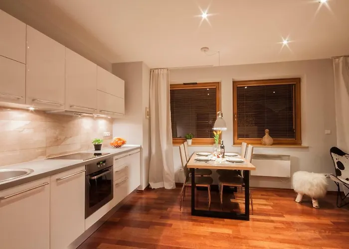 Apartamento Apartserwis - Zacisze