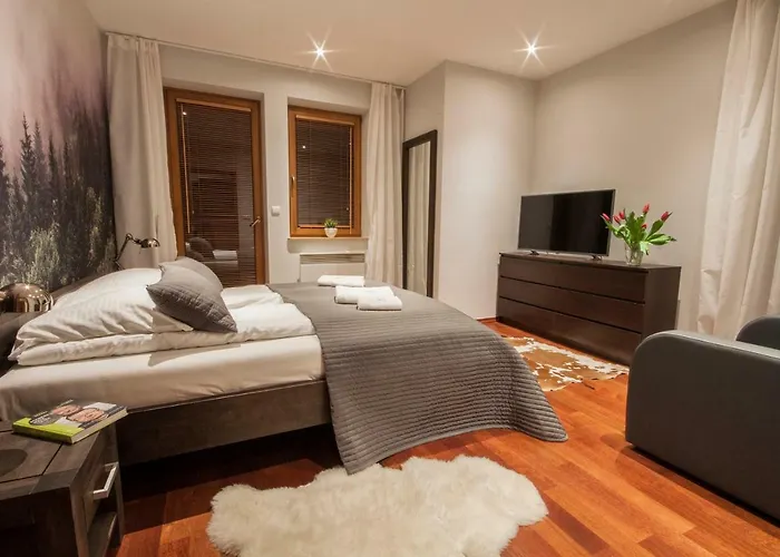 Apartserwis - Zacisze Apartamento Zakopane