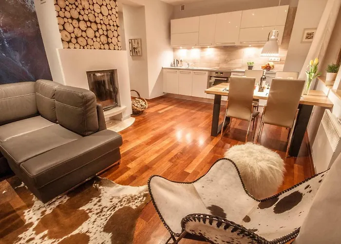 Apartserwis - Zacisze