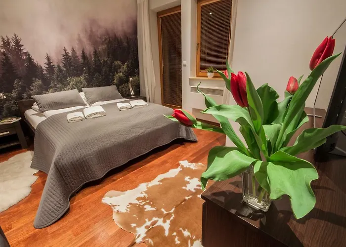 Apartserwis - Zacisze Apartamento *