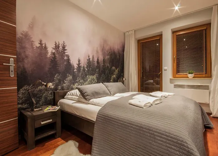 Apartserwis - Zacisze *