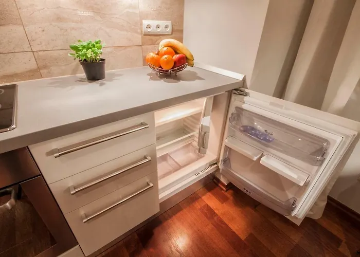 Apartserwis - Zacisze Apartamento *