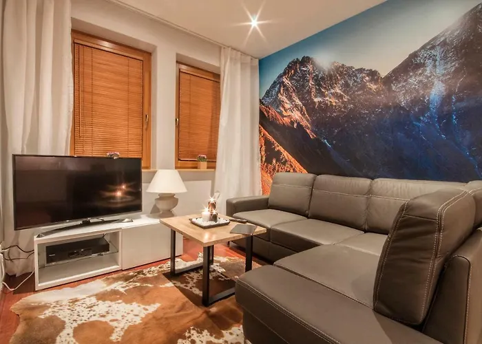 Apartserwis - Zacisze * Zakopane