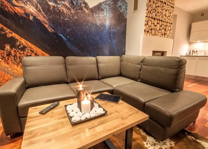 Apartserwis - Zacisze Apartamento