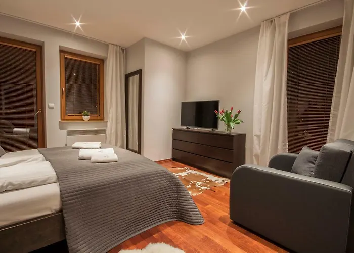 Apartamento Apartserwis - Zacisze