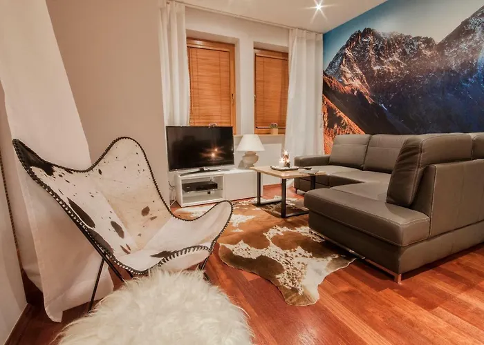 Apartserwis - Zacisze *