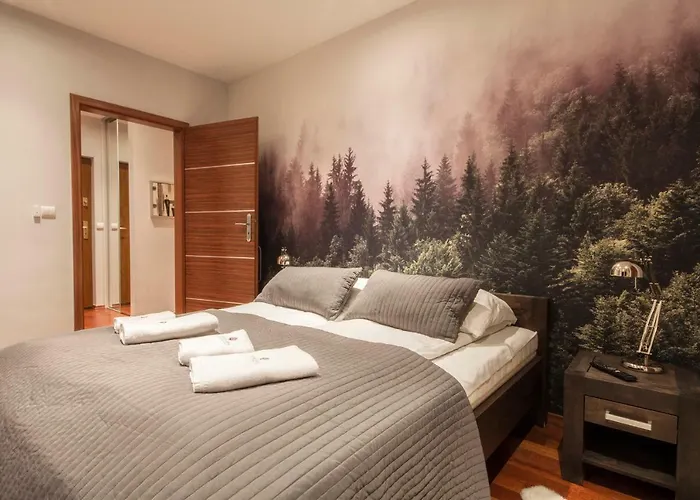 Apartserwis - Zacisze Apartamento Zakopane