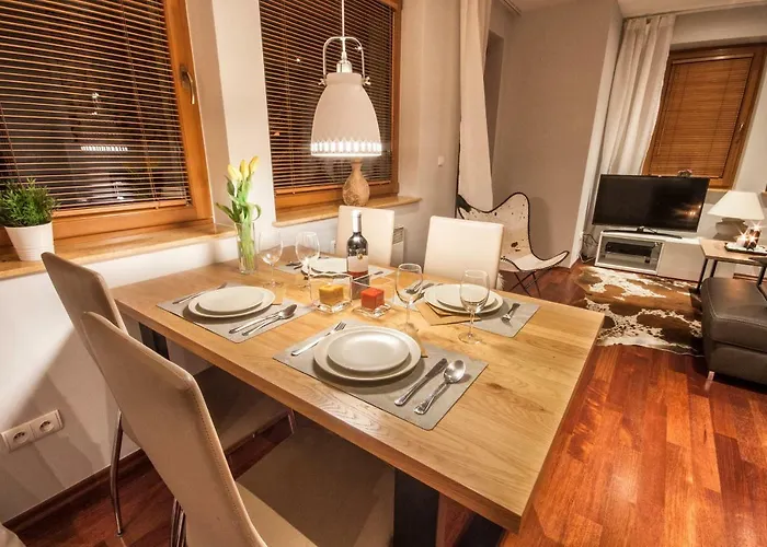 Apartamento Apartserwis - Zacisze *