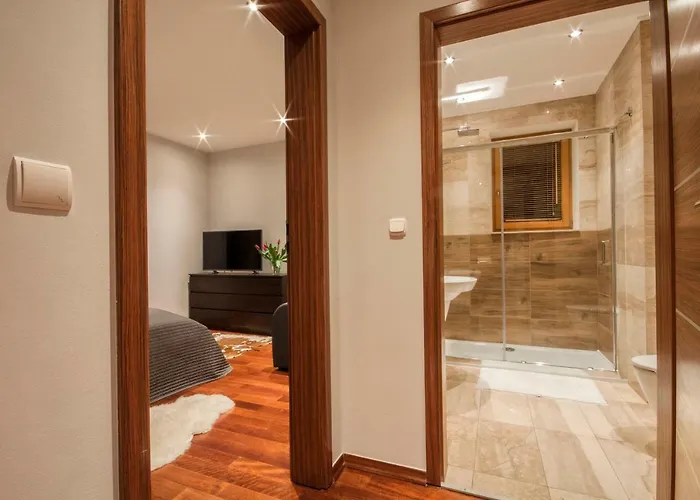 Apartserwis - Zacisze Apartamento