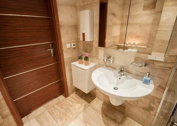 Appartement Apartserwis - Zacisze