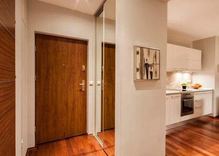 Apartserwis - Zacisze Apartamento *