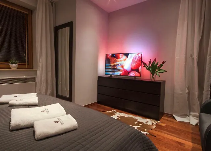 Apartserwis - Zacisze Zakopane