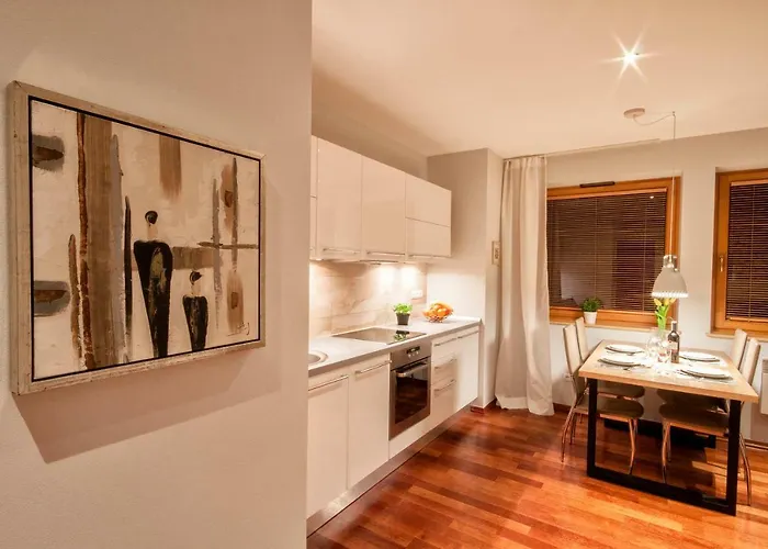 Apartserwis - Zacisze Apartamento