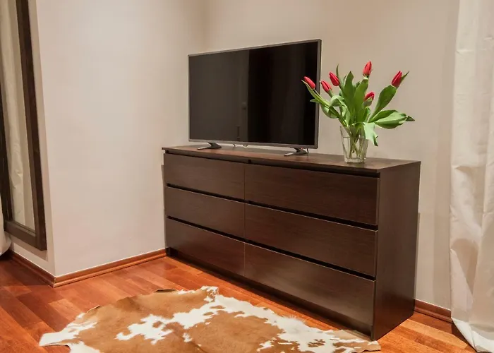 Apartserwis - Zacisze Apartamento Zakopane