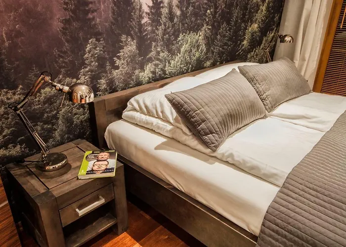 Apartserwis - Zacisze Apartamento Zakopane